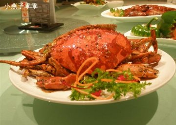 马兰粗黑椒粒炒膏蚧