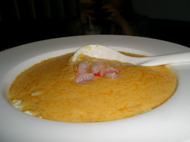 金沙鱼籽豆腐