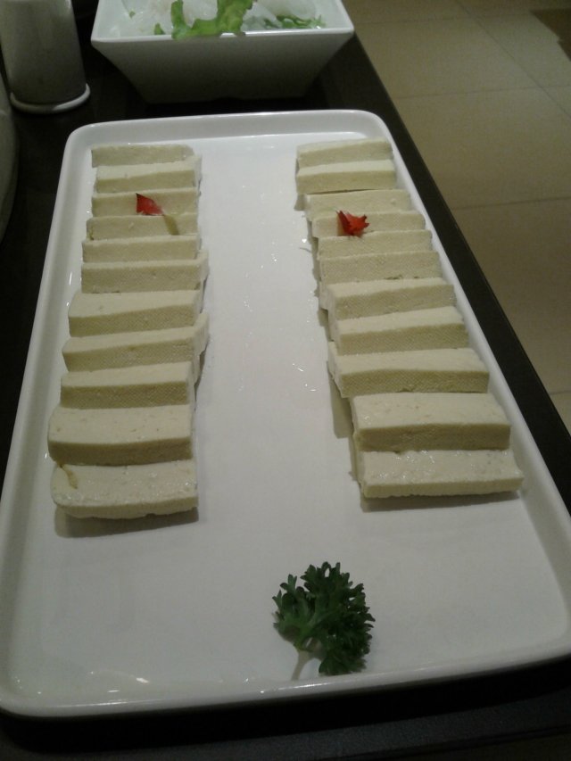 白豆腐