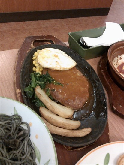菲力牛扒