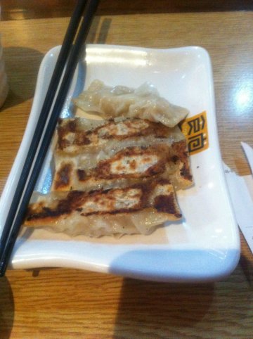 锅贴