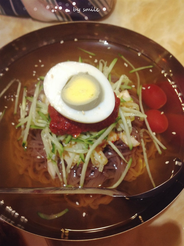 朝鲜冷面