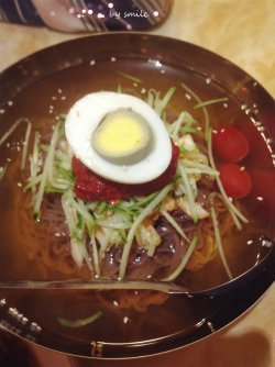 朝鲜冷面