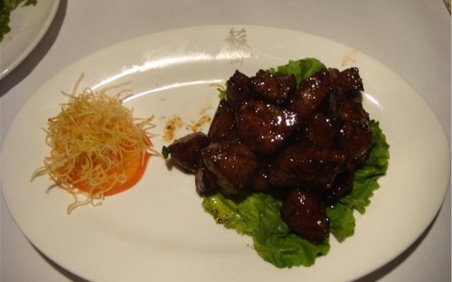 越式牛肉粒