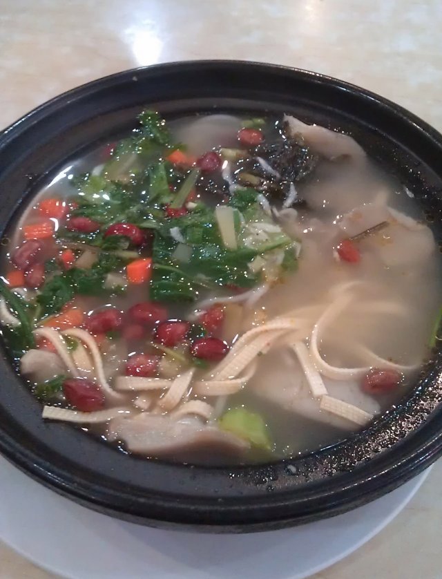三鲜米线