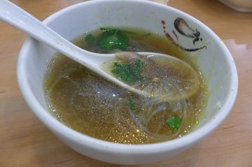 咖喱牛肉汤