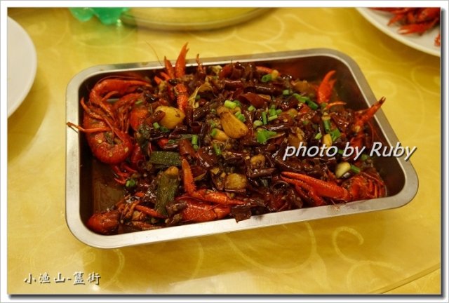 麻辣小龙虾