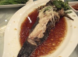 豉油皇笋壳鱼