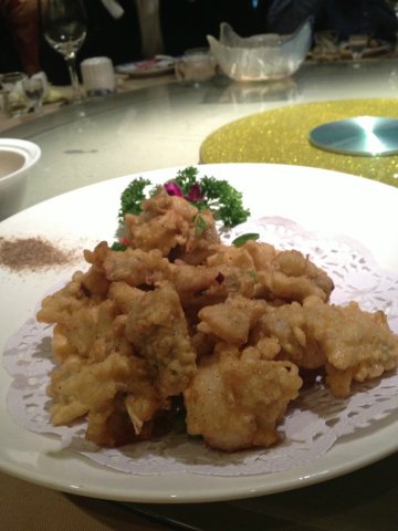 软炸肉