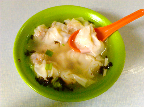 小馄饨