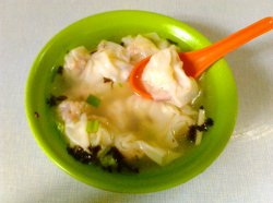 小馄饨