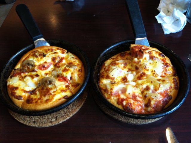PIZZA