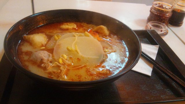 麻辣烫