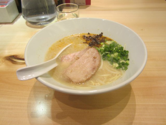 白丸元味