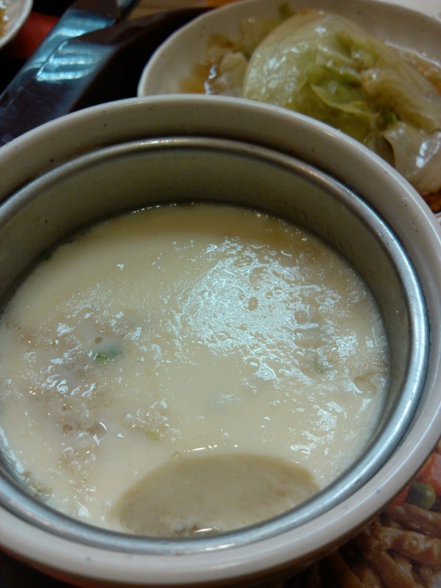 鸡蛋羹