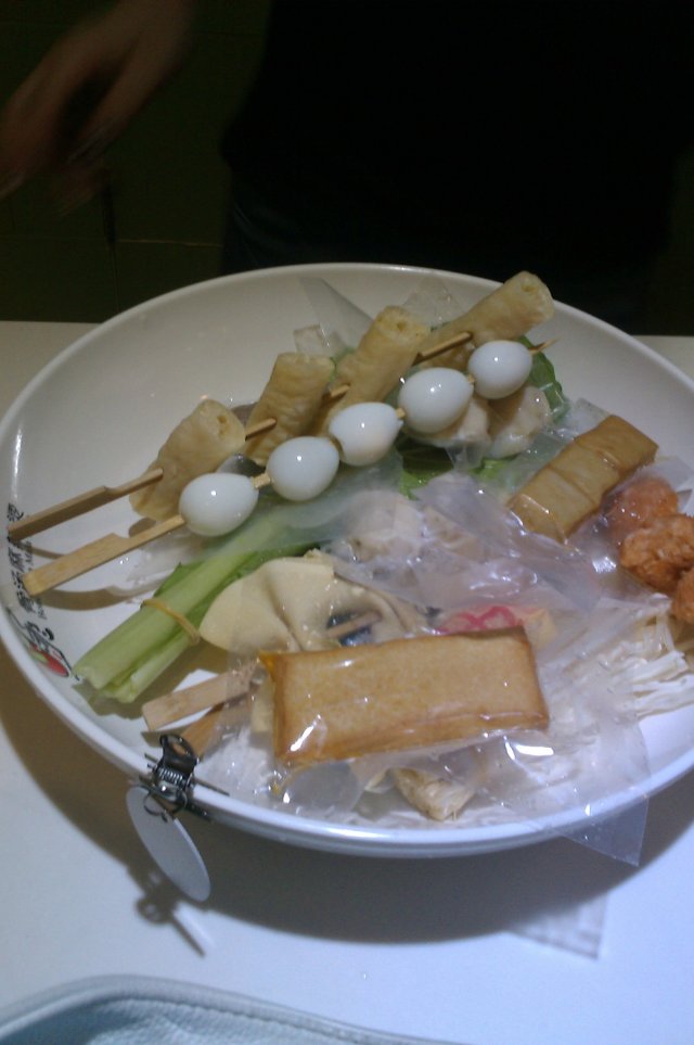 双人套餐