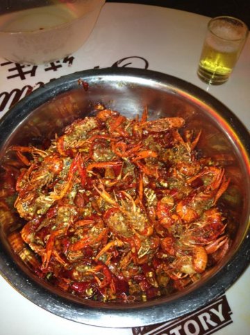 小龙虾