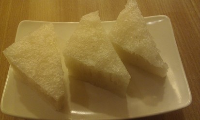 白糖糕