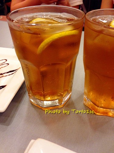 柠檬茶