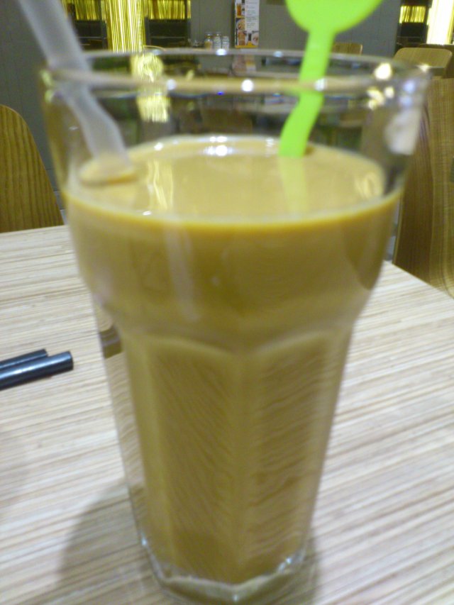 奶茶