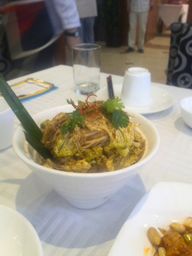 乾隆白菜