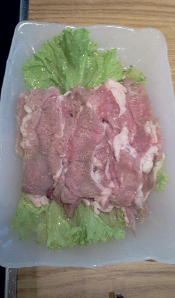 牛肉