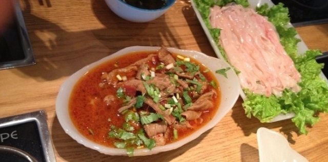 江水肥肠