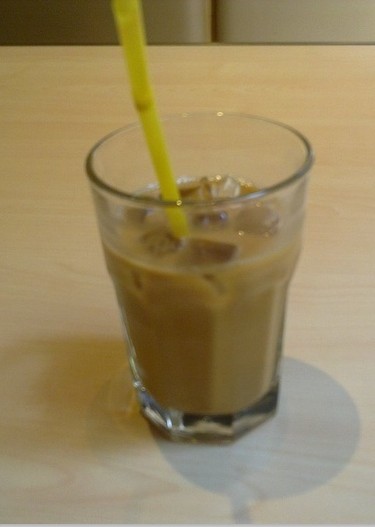 香滑奶茶冻