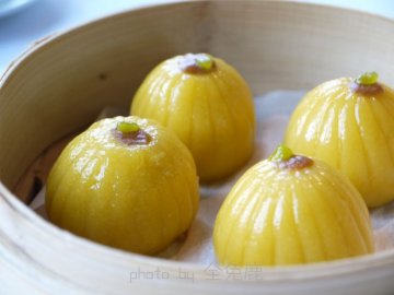 南瓜饼