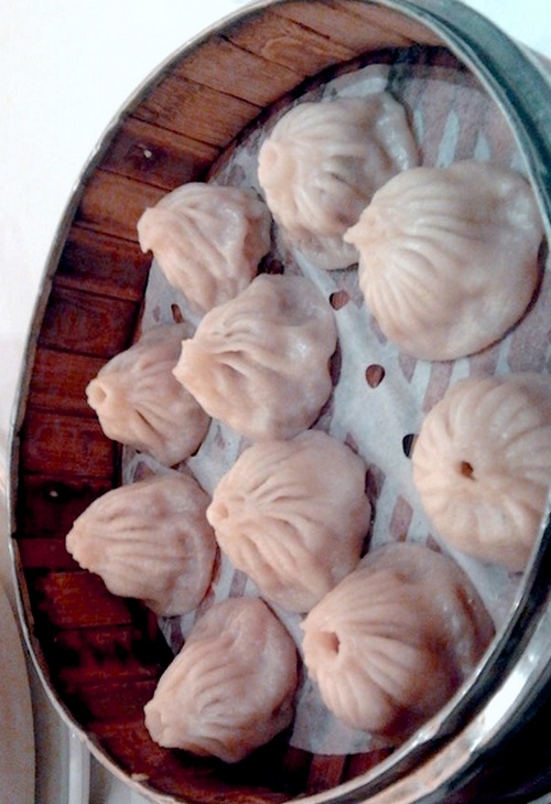 小笼包