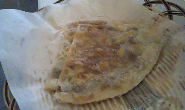 豆沙饼