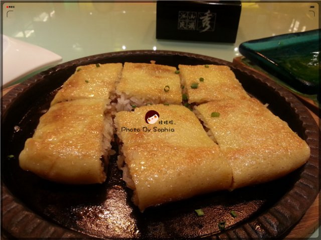 鲜虾豆皮