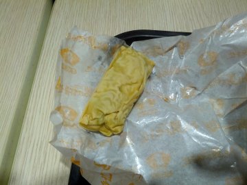 鲜肉青豆百叶包