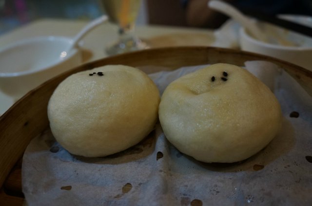 私房养颜黑芝麻大包