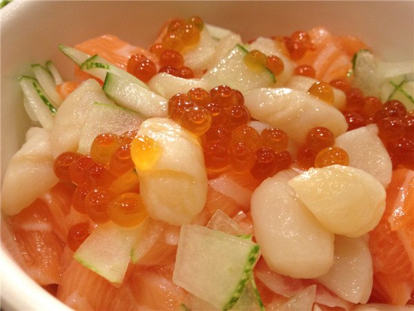 什锦海鲜饭