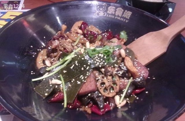 麻辣香锅