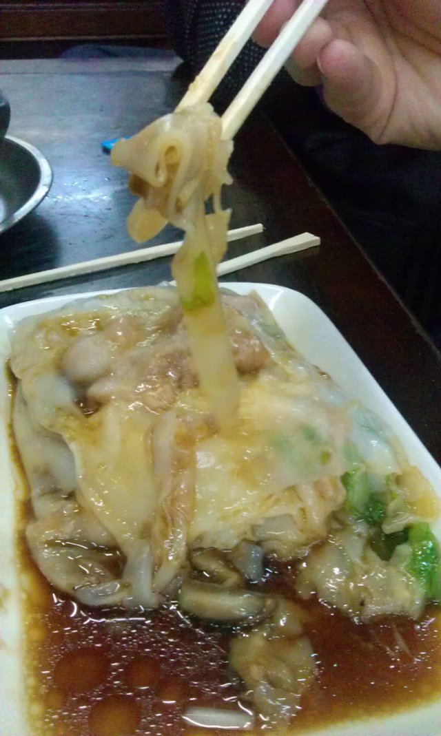 瘦肉拉肠
