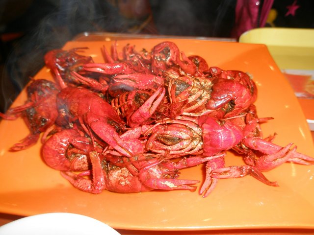 龙虾