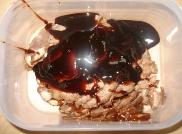 五香酱牛肉