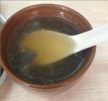 乌鸡汤