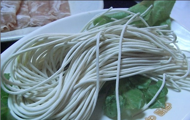 面条