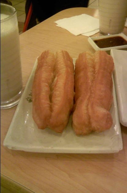 油条