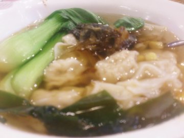 招牌云吞（海鲜）
