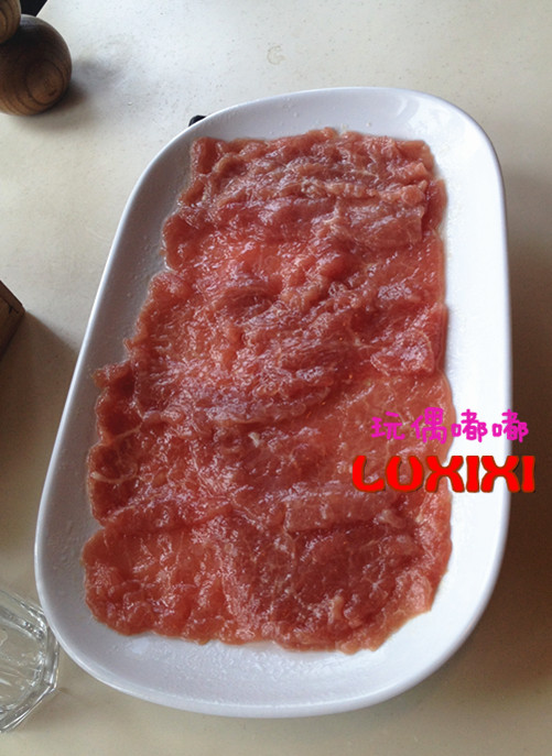牦牛肉