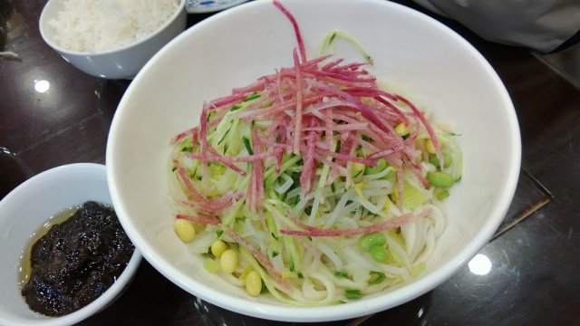炸酱面
