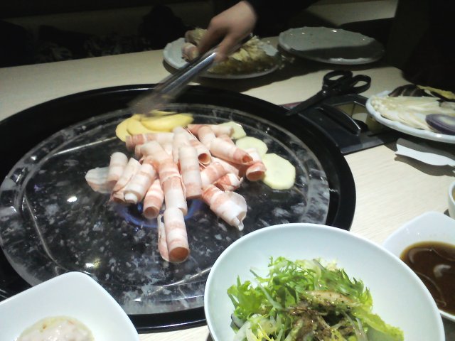 五花肉