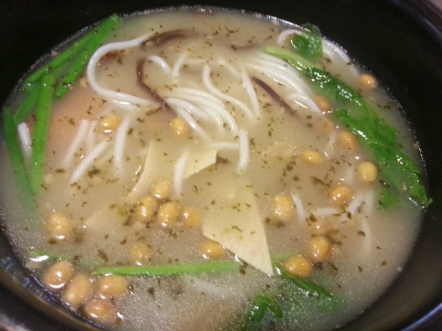 过桥米线