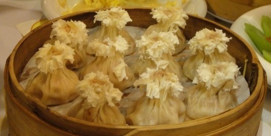 三鲜烧麦