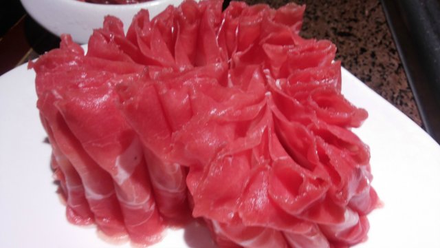 羔羊肉