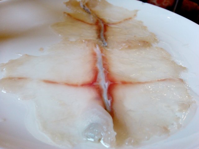 斑鱼片